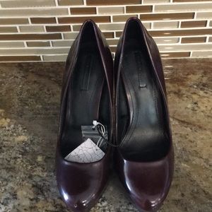 Zara Platform Pumps, Never Worn, Tags Attached,